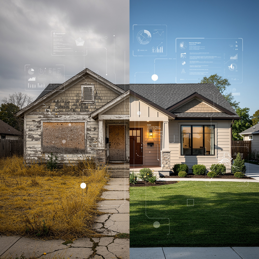 B2H — Bank-to-Housing Conversion Platform