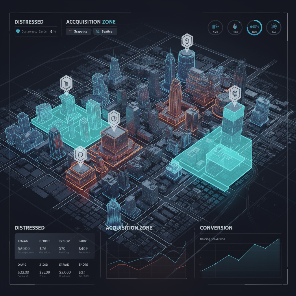 B2H — Bank-to-Housing Conversion Platform