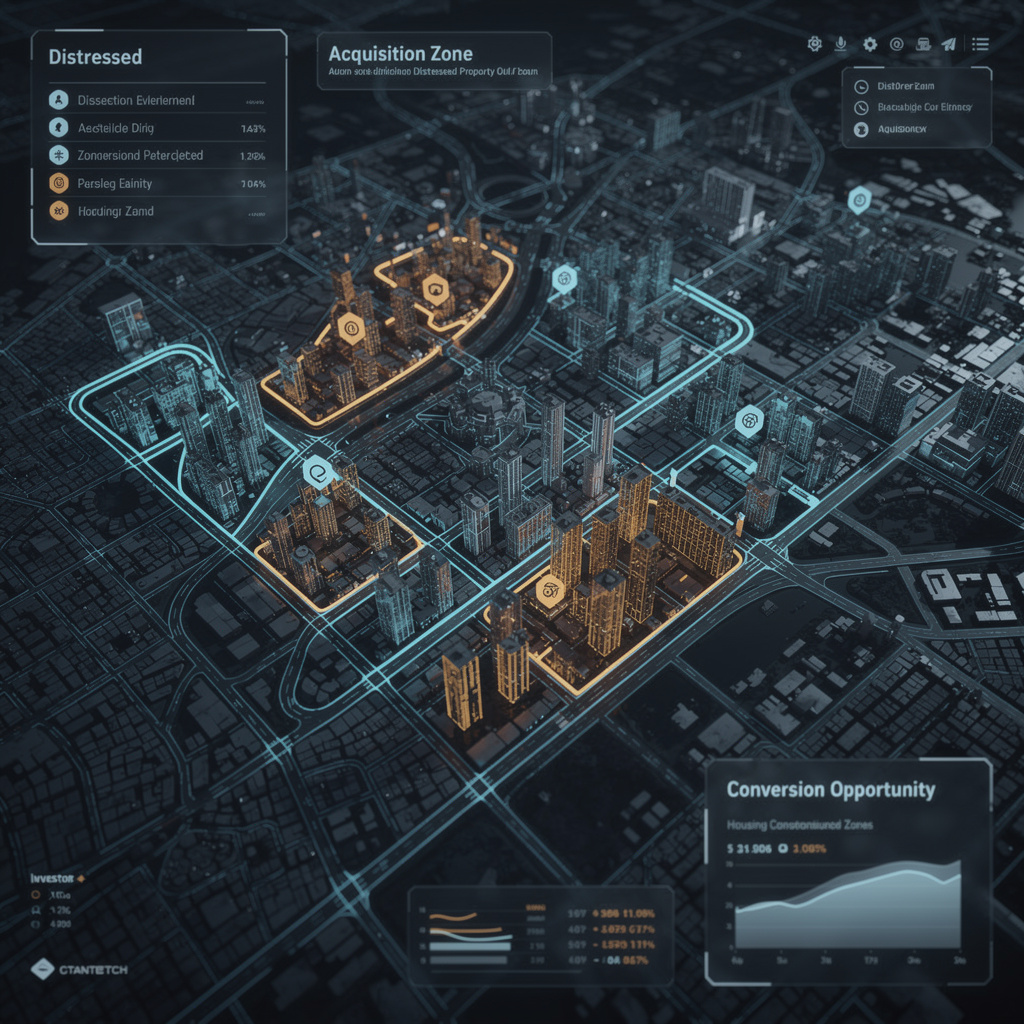 B2H — Bank-to-Housing Conversion Platform